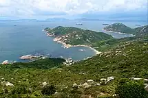 Sham Wan – Ling Kok Shan – 菱角山, 2015