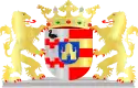 Wappen des Ortes Lingewaal