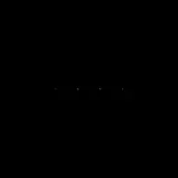Beugungsbild eines Liniengitters