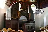 Spätromantische Orgel der Gebr. Link