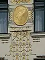 Dekoration von Koloman Moser