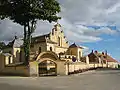 Kirche der Jungfrau Maria in Linkuva