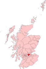 Linlithgow and East Falkirk