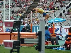 Linus Thörnblad – 2,20 m