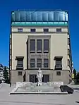 Amtsgebäude der Kammer für Arbeiter u. Angestellte Oberösterreich