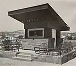 Pegelhäuschen in Linz