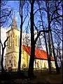 Turlava: Evangelisch-lutherische Kirche von Lipaiķi, erbaut 1567
