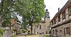 Kloster Lippoldsberg (16.–17. Jhd.)