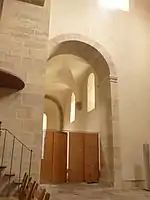 Rechte Nebenkapelle