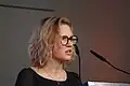 Laudatio für Katja Huber von Lisa-Katharina Förster