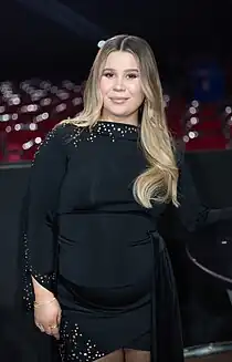 Lisa Ajax (2024)