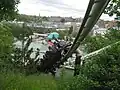 „Lisebergbanan“Zierer und Schwarzkopf Stahlachterbahnin Liseberg