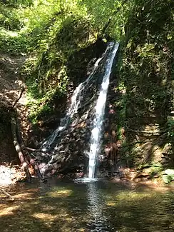Lisora Wasserfall