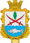 Wappen von Lissowody