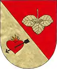 Wappen von Líšťany