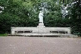 Liszt-Denkmal