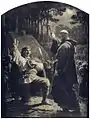 Eid (Przysięga) (Zyklus: Lituania, III, posierte: Stanisław Tarnowski)