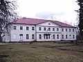 Schloss Lettin in Lettin (lett.: Litenes muižas pils)