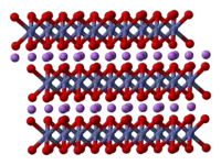 Lithium-Cobalt(III)-oxid