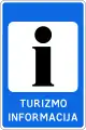 Zeichen 722:Touristeninformation