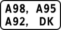 Zeichen 851