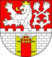Wappen von Litoměřice