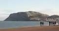 Südstrand von Llandudno