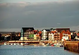 Hafen von Littlehampton