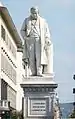 Piazza Cavour in Livorno