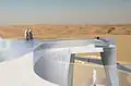 Liwa Desert Hotel Developement, VAE