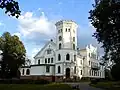 Schloss Lysohn (lett.: Lizuma muižas pils)