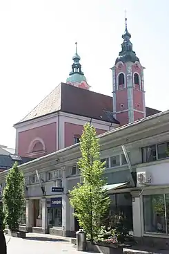Nazorjeva ulica