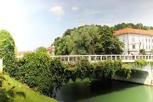 St.-Jakobs-BrückeŠentjakobski most