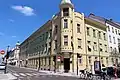 Regalli-Haus
