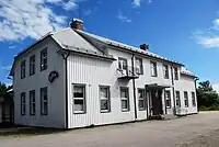 Folkets Hus Ljusne