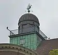 Dachreiterturm