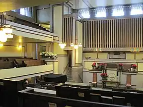 Gottesdienstraum