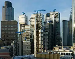 Lloyd’s Building