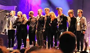 Mit Begleitband (2018)