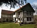 denkmalgeschütztes Haus