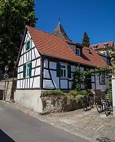 FachwerkhausLoblocher Str. 30