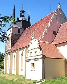 Kirche St. Laurentius