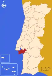 Península de Setúbal