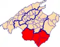 Region Migjorn