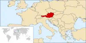 Örtlicher Wirkungskreis