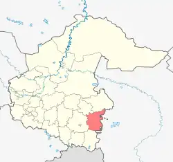 Abatskoje (Oblast Tjumen)