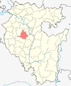 Tschischmy (Republik Baschkortostan)