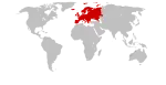 Lage Europas