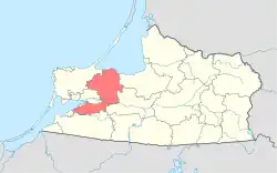Koschewoje (Kaliningrad, Gurjewsk) (Oblast Kaliningrad)