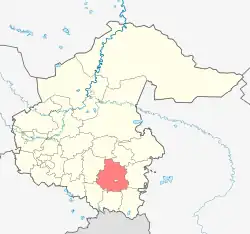 Ischim (Oblast Tjumen)